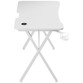 Tempest Shelter White Mesa Gaming 120x60cm RGB Blanca Tempest Shelter White Mesa Gaming 120x60cm RGB Blanca