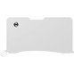 Tempest Shelter White Mesa Gaming 120x60cm RGB Blanca Tempest Shelter White Mesa Gaming 120x60cm RGB Blanca