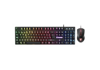 Tempest Combo 3100 RGB Teclado + Ratón Gaming