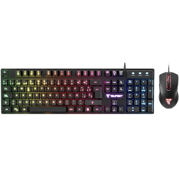Tempest Combo 3100 RGB Teclado + Ratón Gaming Tempest Combo 3100 RGB Teclado + Ratón Gaming