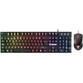 Tempest Combo 3100 RGB Teclado + Ratón Gaming Tempest Combo 3100 RGB Teclado + Ratón Gaming