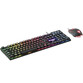 Tempest Combo 3100 RGB Teclado + Ratón Gaming Tempest Combo 3100 RGB Teclado + Ratón Gaming
