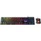 Tempest Combo 3100 RGB Teclado + Ratón Gaming Tempest Combo 3100 RGB Teclado + Ratón Gaming