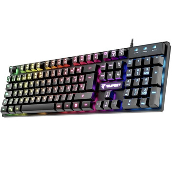 Tempest Combo 3100 RGB Teclado + Ratón Gaming Tempest Combo 3100 RGB Teclado + Ratón Gaming