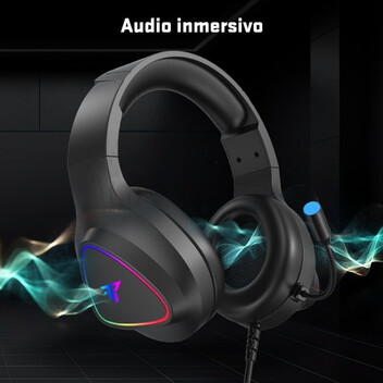 Tempest Combo 3100 PRO RGB Teclado + Ratón + Auriculares + Alfombrilla Tempest Combo 3100 PRO RGB Teclado + Ratón + Auriculares + Alfombrilla