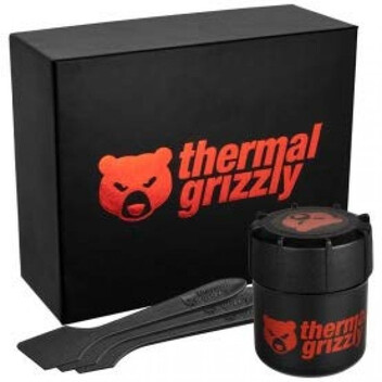 Thermal Grizzly Kryonaut Extreme Pasta Térmica 9ml Thermal Grizzly Kryonaut Extreme Pasta Térmica 9ml