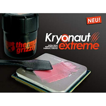 Thermal Grizzly Kryonaut Extreme Pasta Térmica 9ml Thermal Grizzly Kryonaut Extreme Pasta Térmica 9ml