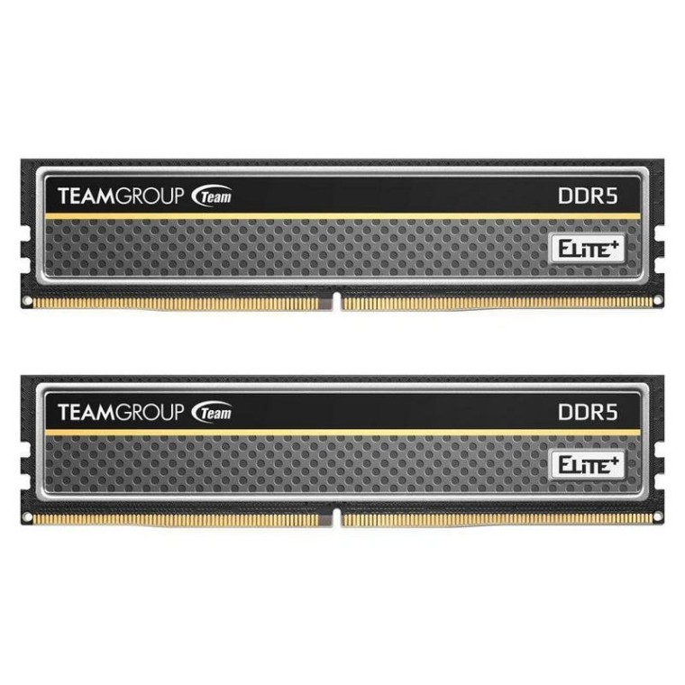 Team Group Elite Plus DDR5 4800MHz PC5-38400 32GB 2x16GB CL40