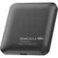 Disco Duro Team Group PD20M 2TB Disco SSD Externo Portátil 2000MB/s USB-C 3.2 Gen2x2 Negro