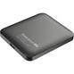 Disco Duro Team Group PD20M 2TB Disco SSD Externo Portátil 2000MB/s USB-C 3.2 Gen2x2 Negro