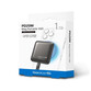 Disco Duro Team Group PD20M 2TB Disco SSD Externo Portátil 2000MB/s USB-C 3.2 Gen2x2 Negro