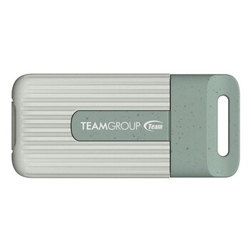 Disco Duro TeamGroup 1TB SSD Externo 1000MB/s PD20 ECO Mini Tipo C + Ecológico PCR