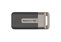 Disco Duro TeamGroup 1TB SSD Externo 2000MB/s PD20 Mini USB-C IP54 Colgante Ligero