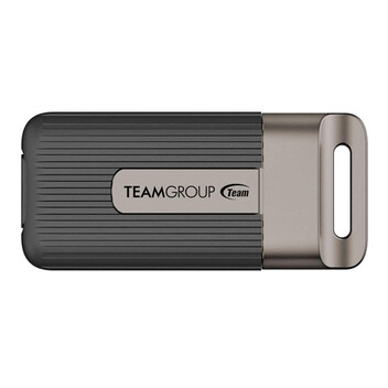 Disco Duro TeamGroup 1TB SSD Externo 2000MB/s PD20 Mini USB-C IP54 Colgante Ligero Disco Duro TeamGroup 1TB SSD Externo 2000MB/s PD20 Mini USB-C IP54 Colgante Ligero
