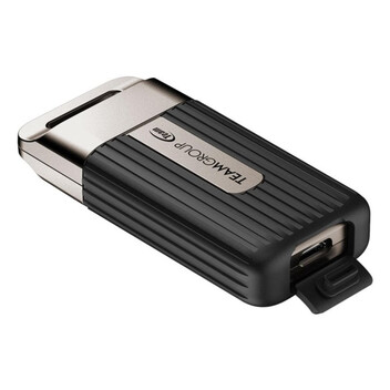 Disco Duro TeamGroup 1TB SSD Externo 2000MB/s PD20 Mini USB-C IP54 Colgante Ligero Disco Duro TeamGroup 1TB SSD Externo 2000MB/s PD20 Mini USB-C IP54 Colgante Ligero