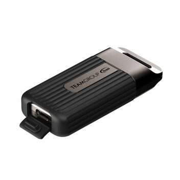 Disco Duro TeamGroup 1TB SSD Externo 2000MB/s PD20 Mini USB-C IP54 Colgante Ligero Disco Duro TeamGroup 1TB SSD Externo 2000MB/s PD20 Mini USB-C IP54 Colgante Ligero