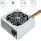 Fuente Alimentación TooQ 550W Certificación 80 PLUS Bronze TQAPOLO-550SP Comp