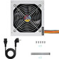Fuente Alimentación TooQ 550W Certificación 80 PLUS Bronze TQAPOLO-550SP Comp