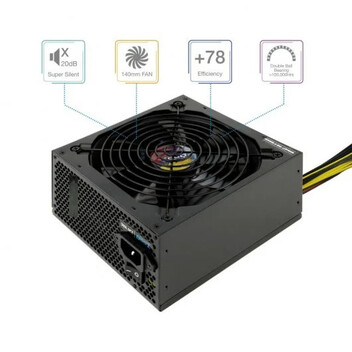 TooQ TQAPOLO-600SP 600W TooQ TQAPOLO-600SP 600W