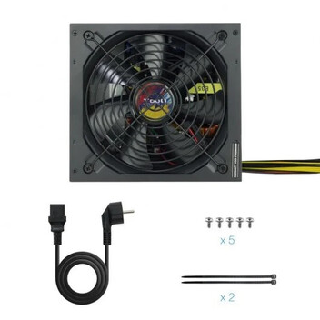 TooQ TQAPOLO-600SP 600W TooQ TQAPOLO-600SP 600W