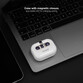 TooQ Bender TQBWH-0031W Auriculares Bluetooth con Estuche de Carga Blancos TooQ Bender TQBWH-0031W Auriculares Bluetooth con Estuche de Carga Blancos