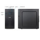 Torre PC TooQ TQC-4701U3C-B Mini Tower USB 3.0 Negra Torre PC TooQ TQC-4701U3C-B Mini Tower USB 3.0 Negra