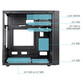 Torre PC TooQ TQC-4701U3C-B Mini Tower USB 3.0 Negra Torre PC TooQ TQC-4701U3C-B Mini Tower USB 3.0 Negra