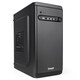 Torre PC TooQ TQC-4702U3C-B Mini Tower USB 3.0 Negra