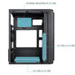 Torre PC TooQ TQC-4702U3C-B Mini Tower USB 3.0 Negra Torre PC TooQ TQC-4702U3C-B Mini Tower USB 3.0 Negra