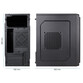 Torre PC TooQ TQC-4702U3C-B Mini Tower USB 3.0 Negra Torre PC TooQ TQC-4702U3C-B Mini Tower USB 3.0 Negra