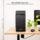 Torre PC TooQ TQC-4702U3C-B Mini Tower USB 3.0 Negra Torre PC TooQ TQC-4702U3C-B Mini Tower USB 3.0 Negra