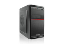Tooq TQC-4745U3C-B + Fuente de Alimentación 500W