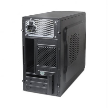 Tooq TQC-4745U3C-B + Fuente de Alimentación 500W Tooq TQC-4745U3C-B + Fuente de Alimentación 500W
