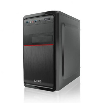Tooq TQC-4745U3C-B + Fuente de Alimentación 500W Tooq TQC-4745U3C-B + Fuente de Alimentación 500W