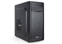 Torre PC TooQ TQC-5701U3C-B Midi Tower USB 3.0 Negra