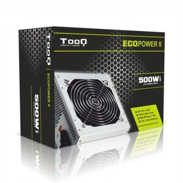 Tooq Ecopower II 500W