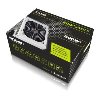 Tooq Ecopower II TQEP-500SSE 500W Tooq Ecopower II TQEP-500SSE 500W