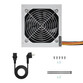 Tooq Ecopower II TQEP-500SSE 500W Tooq Ecopower II TQEP-500SSE 500W