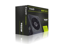 TooQ Ecopower II 550W PFC Activo