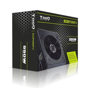 TooQ Ecopower II 550W PFC Activo