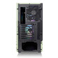 Torre PC TooQ TQGCC102-B Biohazard Cristal Templado USB 3.0 Negra