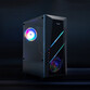 Torre PC TooQ TQGCC102-B Biohazard Cristal Templado USB 3.0 Negra