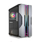 Torre PC Caja Gaming TooQ Nightcity TQGCC103-B ARGB ATX/Midi Tower Negro Plata Acero/Vidrio Templado Torre PC Caja Gaming TooQ Nightcity TQGCC103-B ARGB ATX/Midi Tower Negro Plata Acero/Vidrio Templado