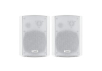 Tooq TQOWS-01W Altavoces Autoamplificados de Pared RMS 2x30W