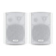 Tooq TQOWS-01W Altavoces Autoamplificados de Pared RMS 2x30W