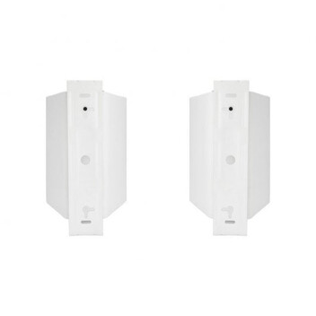 Tooq TQOWS-01W Altavoces Autoamplificados de Pared RMS 2x30W