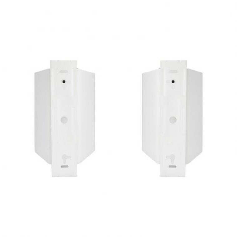 Tooq TQOWS-01W Altavoces Autoamplificados de Pared RMS 2x30W