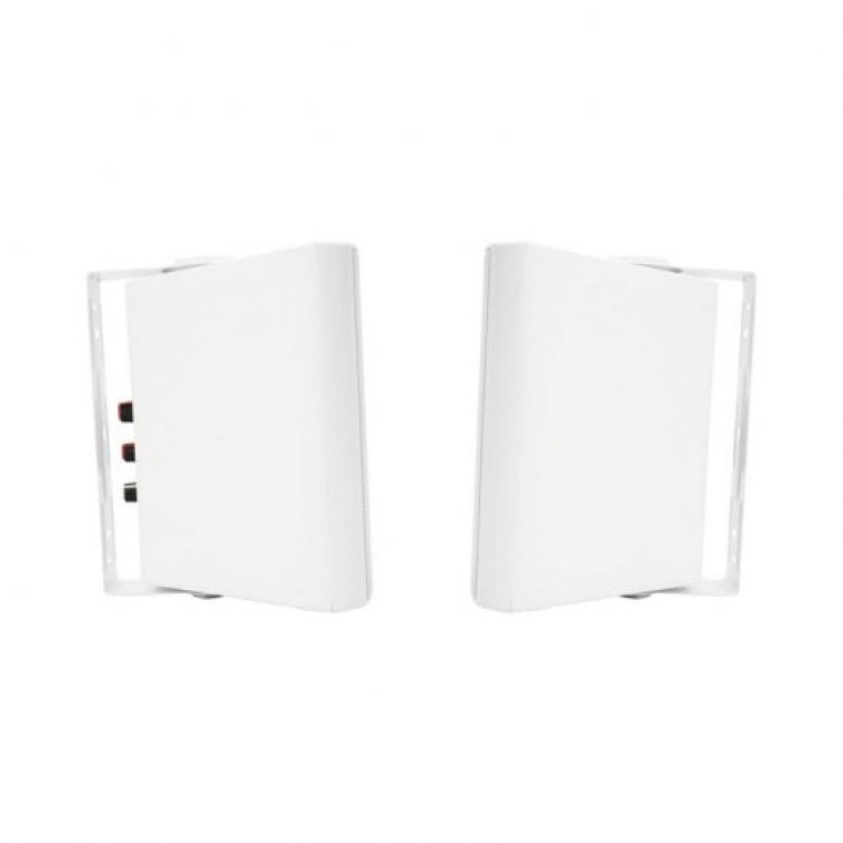 Tooq TQOWS-01W Altavoces Autoamplificados de Pared RMS 2x30W