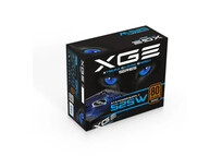 TooQ Xtreme Gaming Energy II 525W 80 Plus Bronze TooQ Xtreme Gaming Energy II 525W 80 Plus Bronze