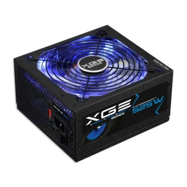 TooQ Xtreme Gaming Energy II 525W 80 Plus Bronze